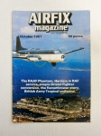 Thumbnail AIRFIX AIRFIX MAGAZINE 1981 OCTOBER